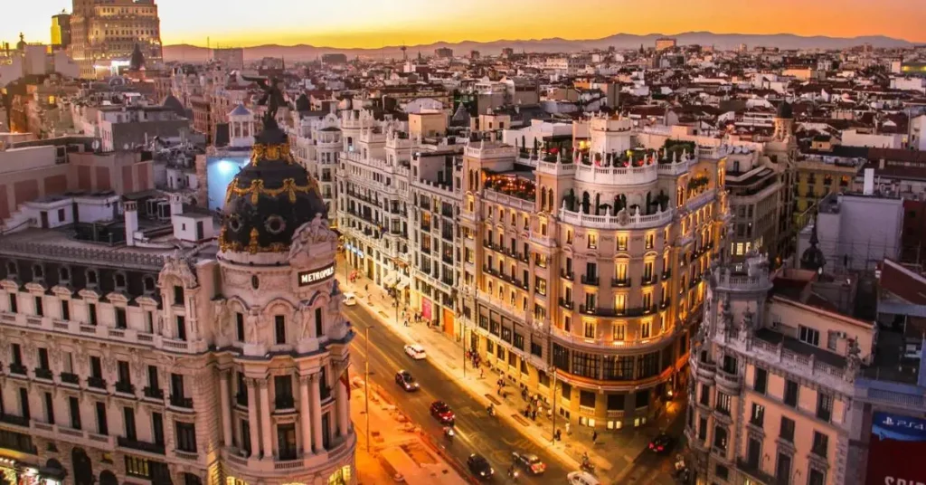 Código postal de españa