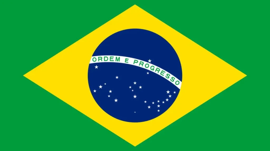 Bandera de Brasil