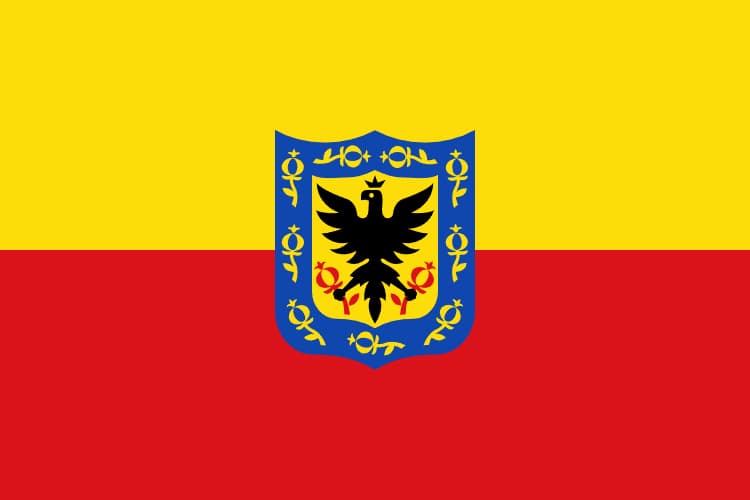 Código Postal De Bogotá