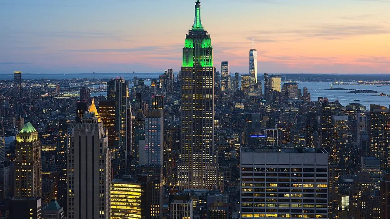 Código Postal New York