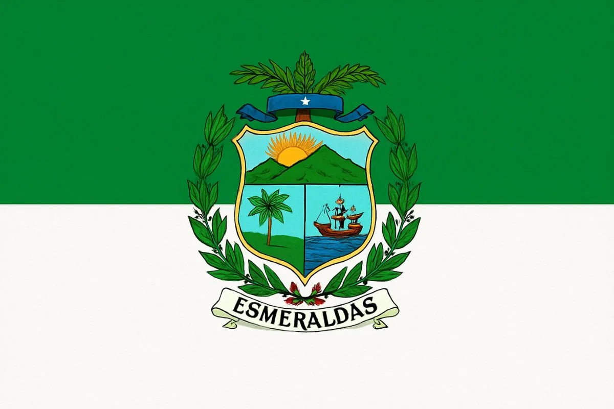 Código Postal De Esmeraldas